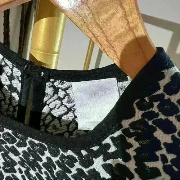 Kardashian Kids Leopard Print Dress - Picture 3 of 4